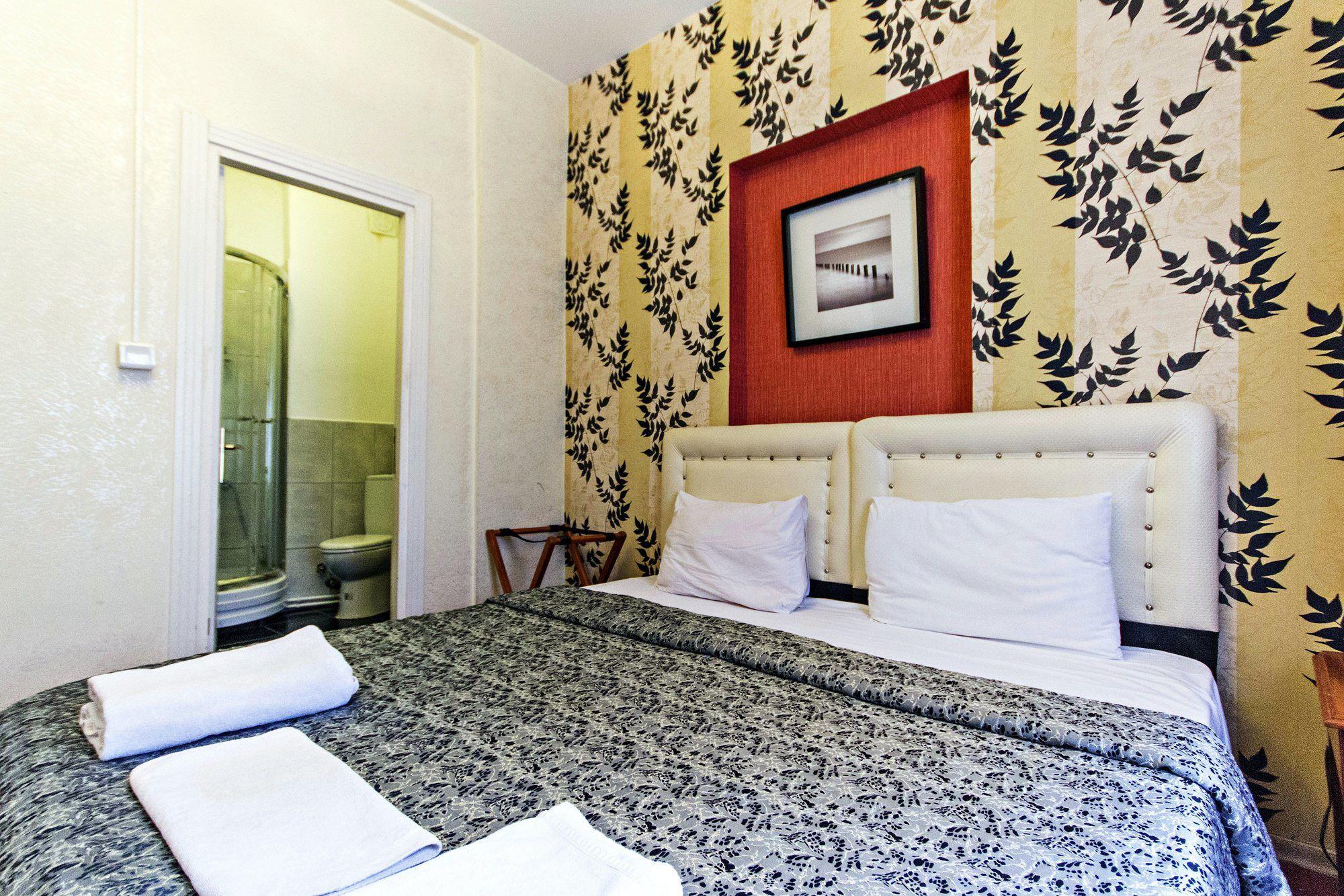 Stone Garden Apart Estambul Exterior foto