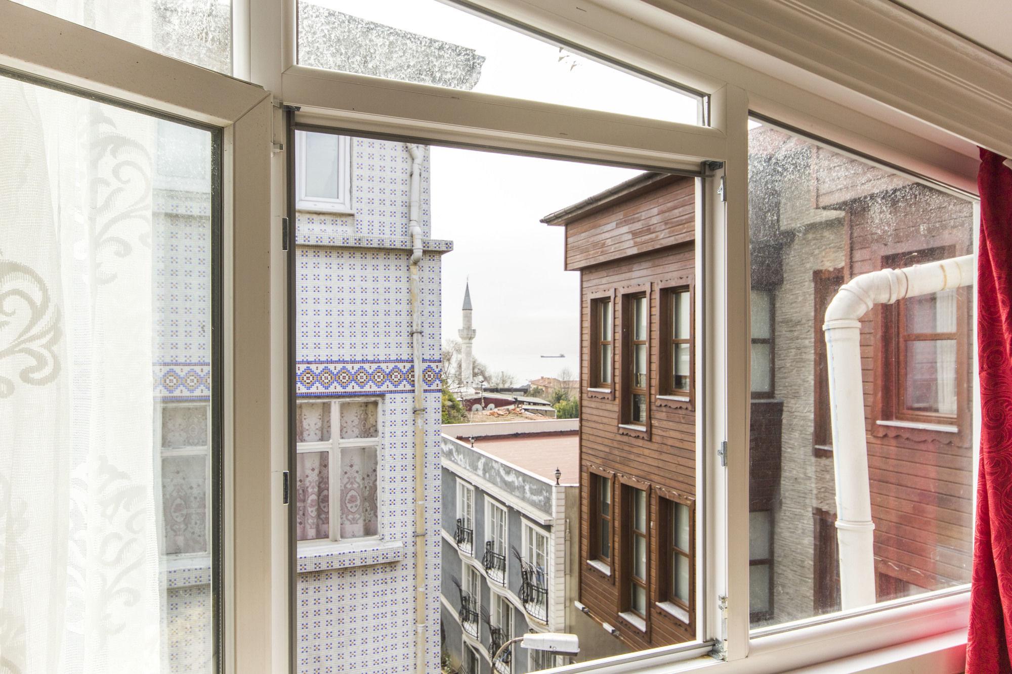 Stone Garden Apart Estambul Exterior foto